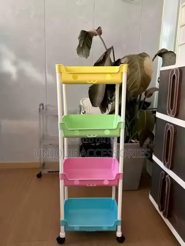 Plastic Rack