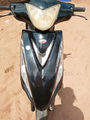 Kymco Agility 2023 Black
