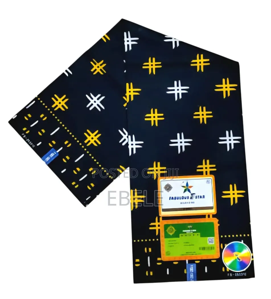 Small Ankara Grade