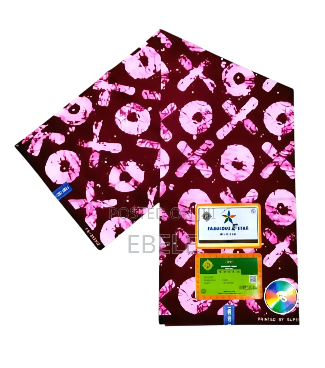 Small Ankara Grade
