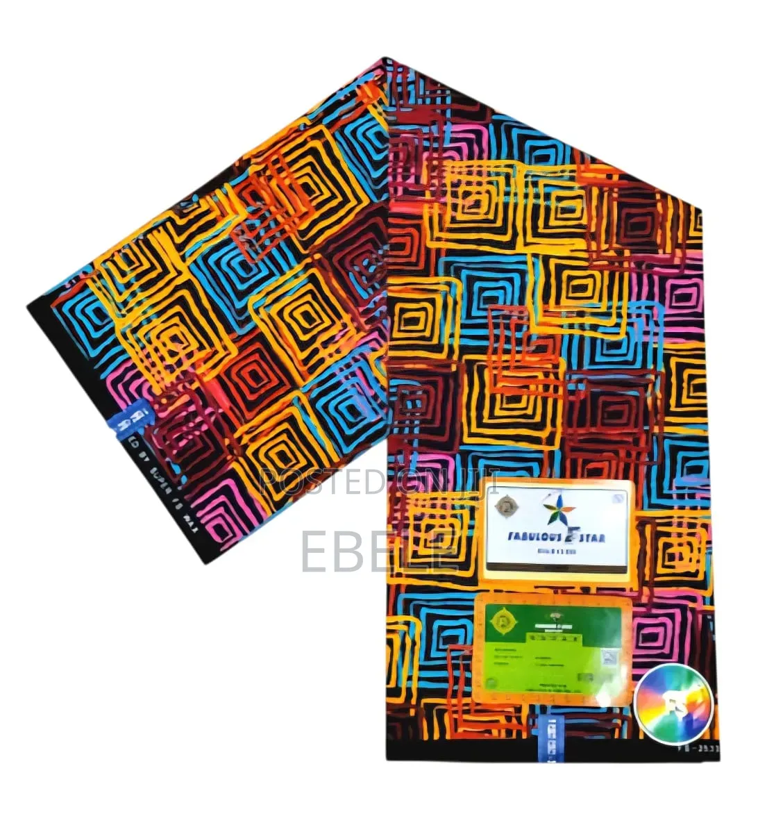 Small Ankara Grade