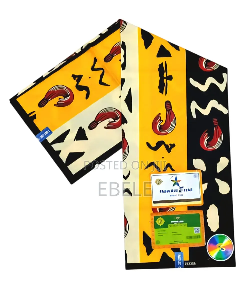 Small Ankara Grade