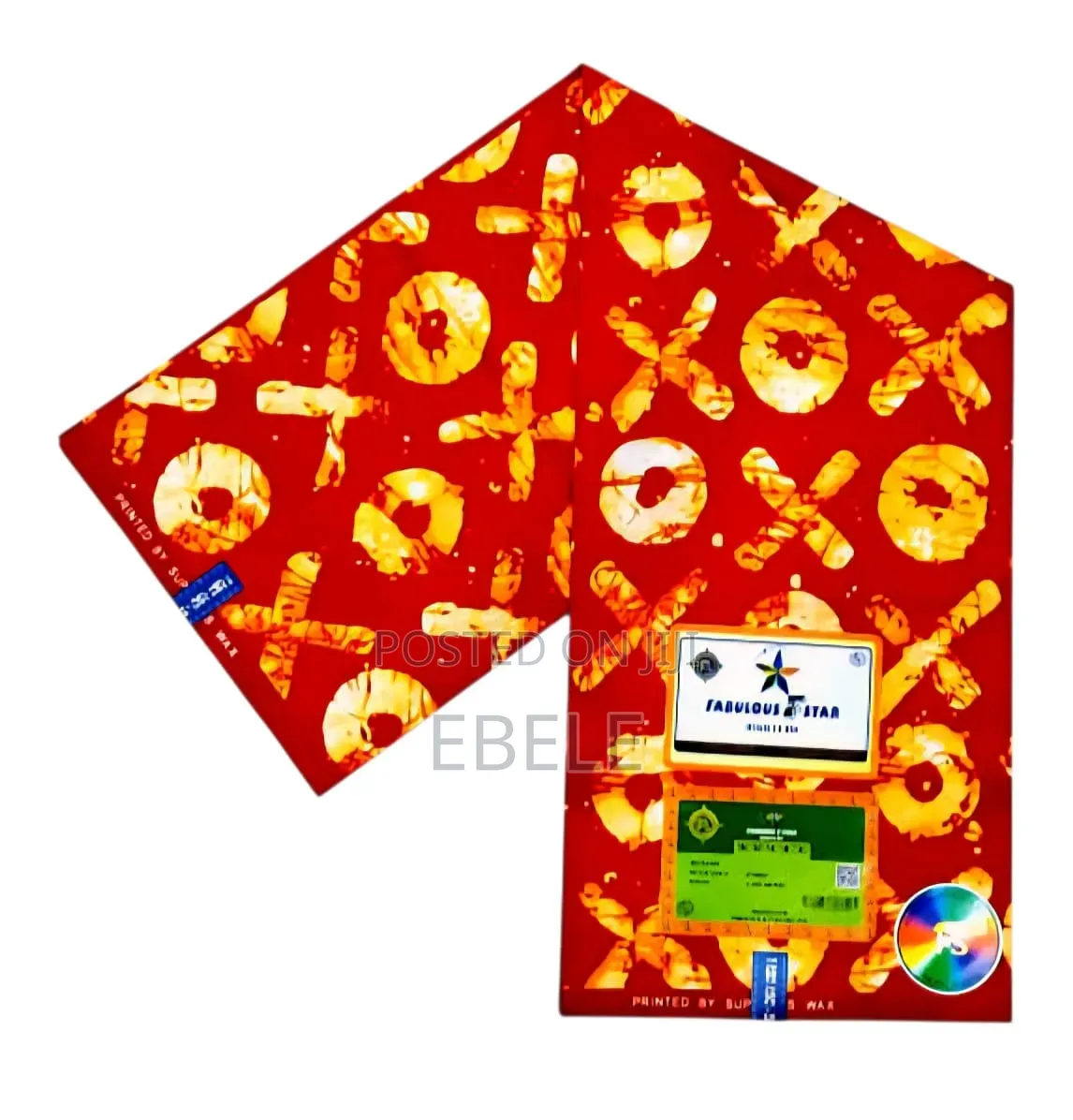 Small Ankara Grade