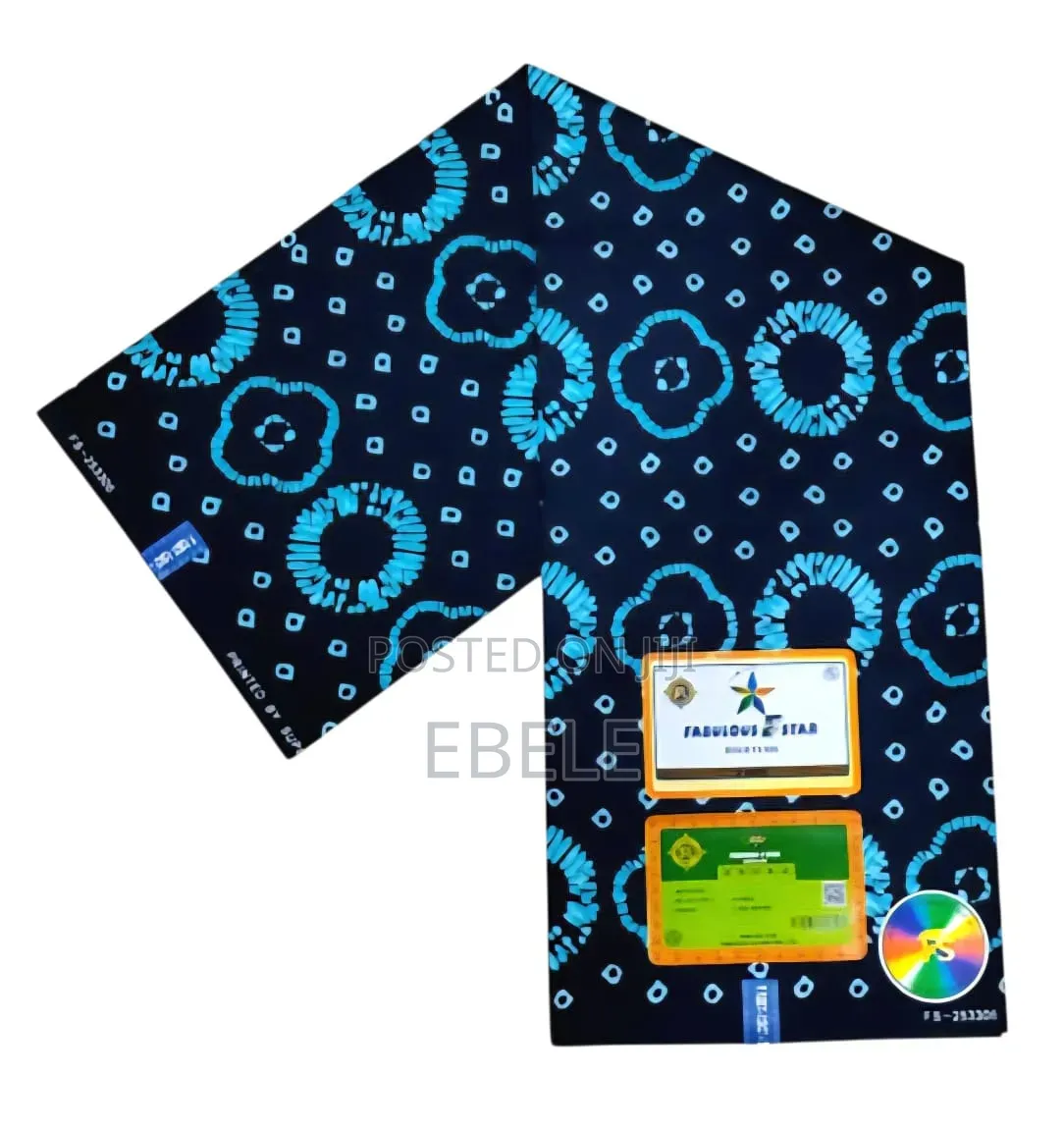 Small Ankara Grade