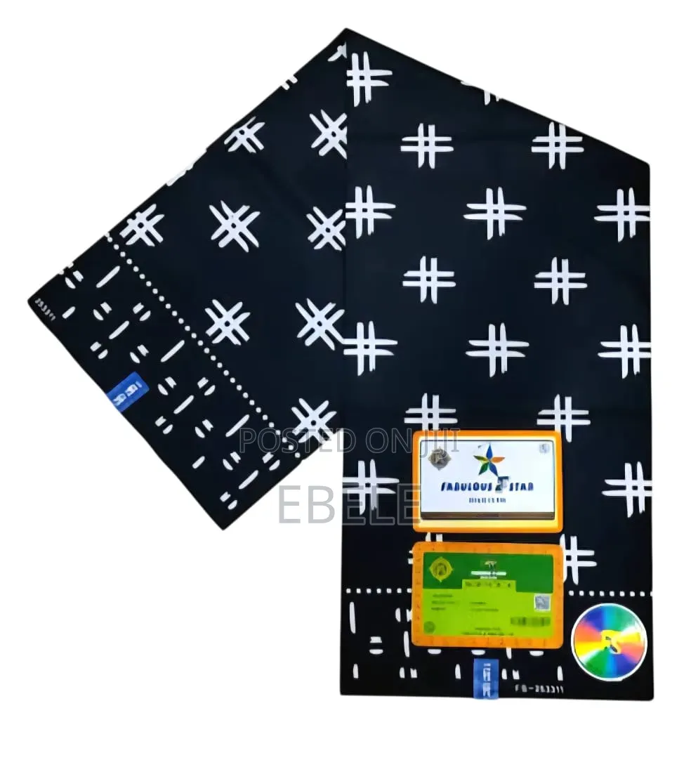 Small Ankara Grade