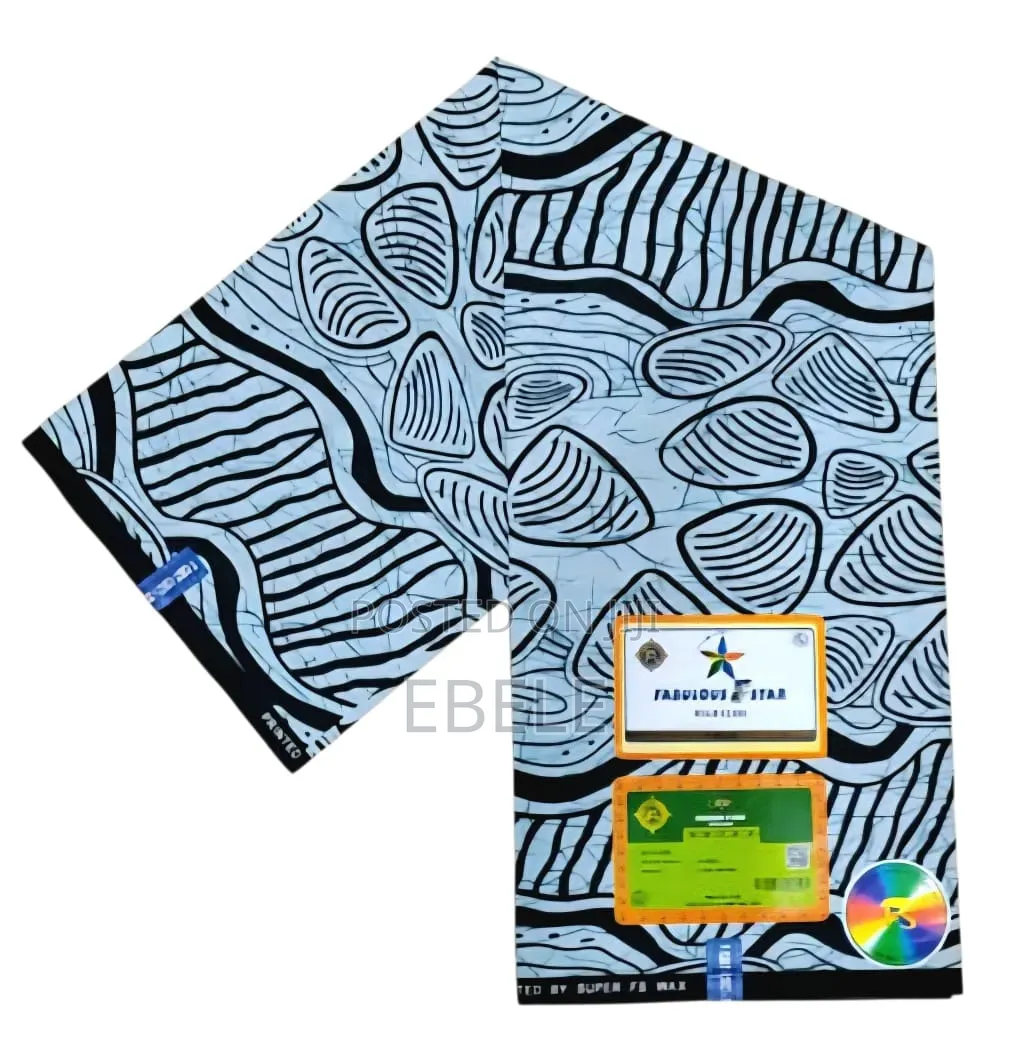 Small Ankara Grade