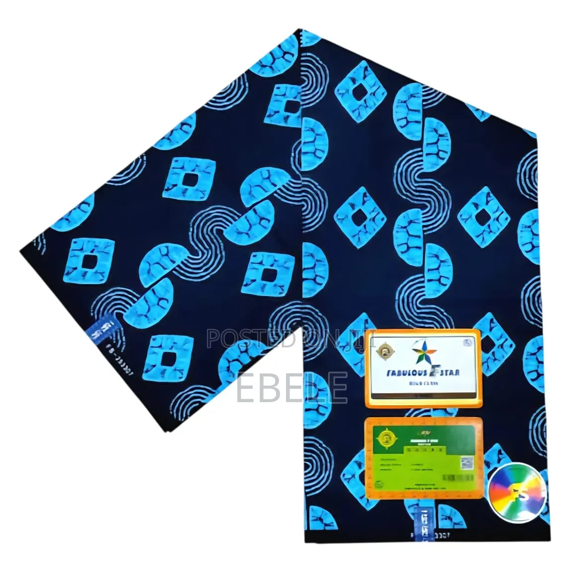 Small Ankara Grade
