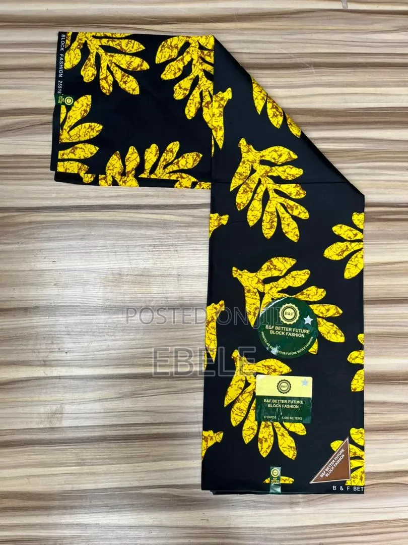Small Ankara Grade
