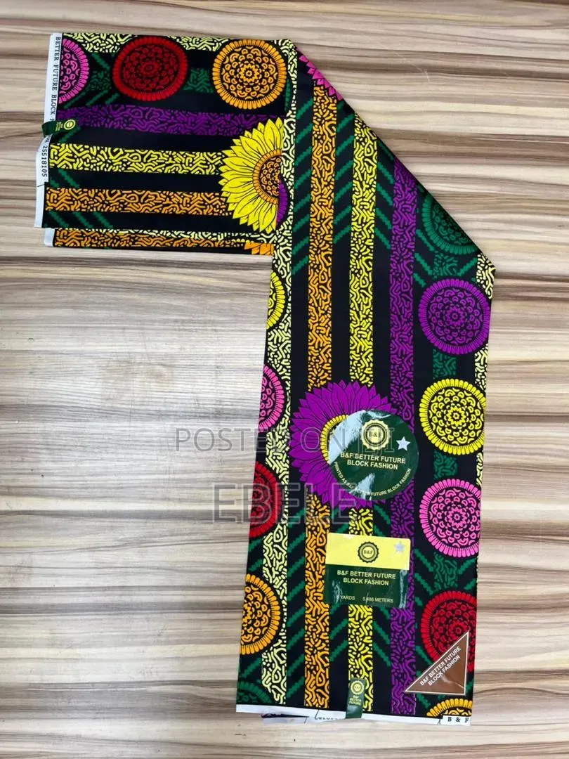 Small Ankara Grade