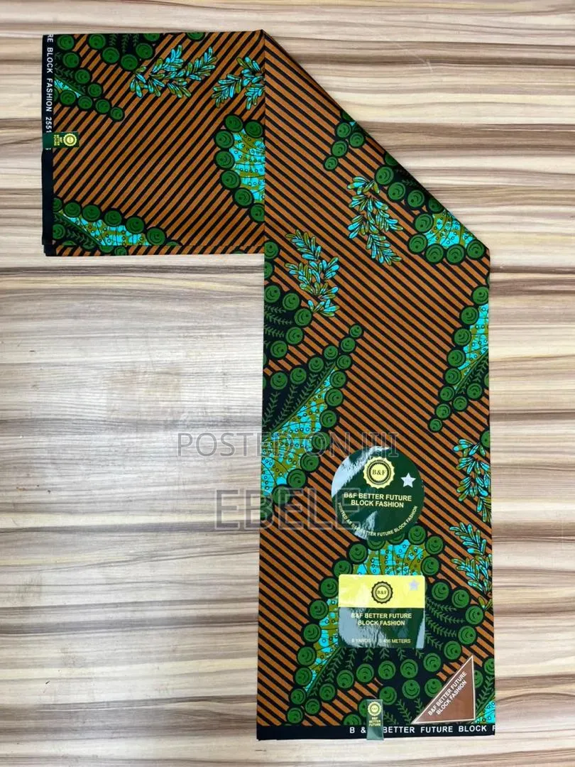 Small Ankara Grade