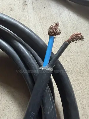 Best Quality 6mm 2 Core Flexible Solar Panel Cable Wire Available