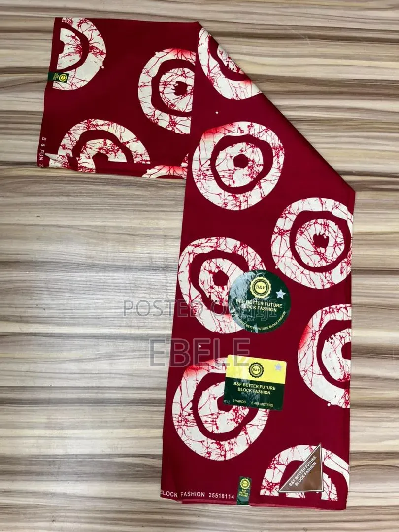 Small Ankara Grade