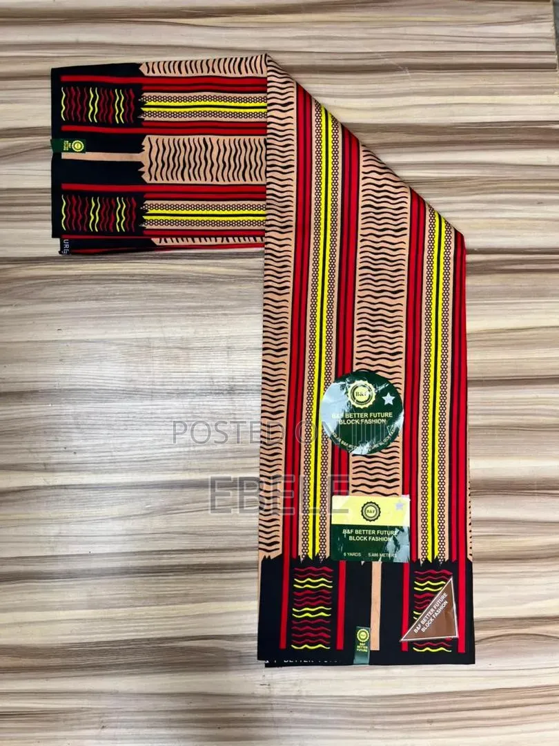 Small Ankara Grade