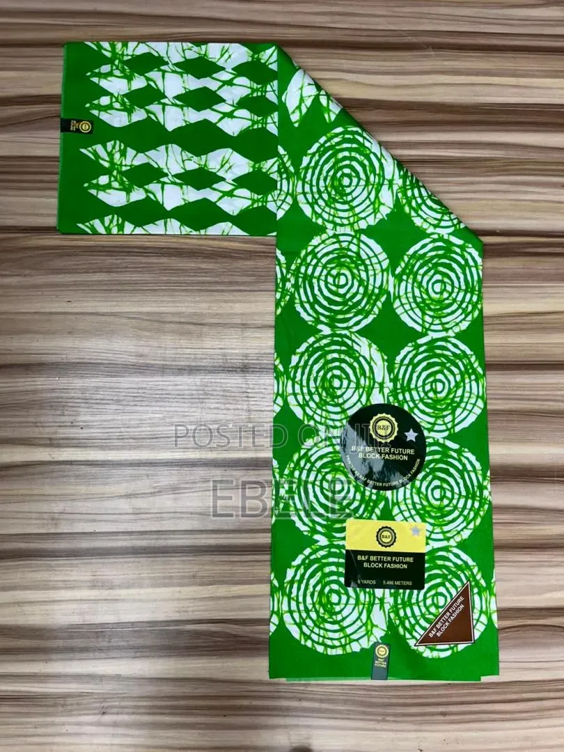 Small Ankara Grade