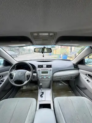 Toyota Camry 2008 Blue