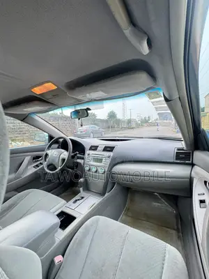 Toyota Camry 2008 Blue