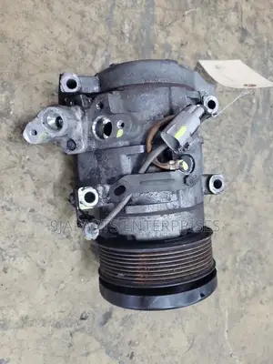 Ac Compressor 8 Cyl 2007-2021 Toyota Tundra