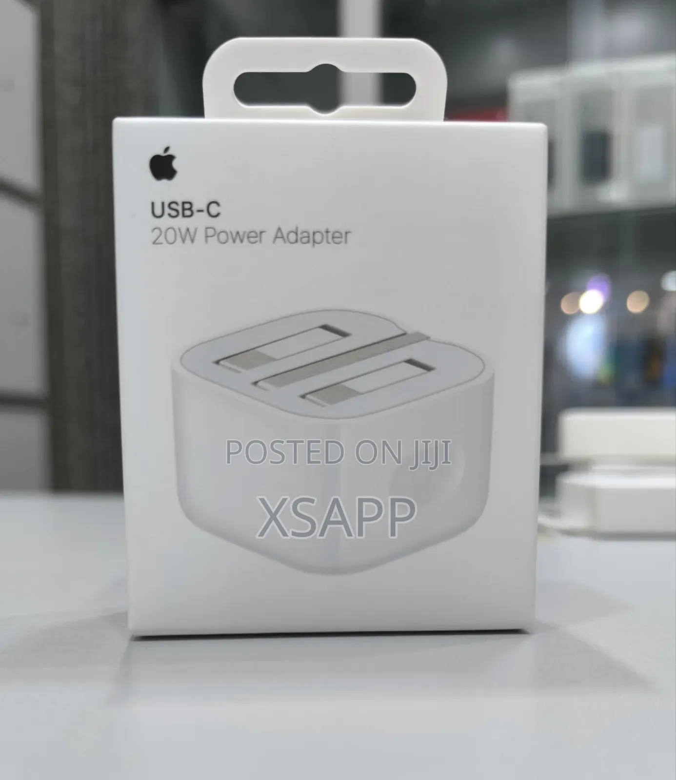Apple 20w Usb-C Adapter