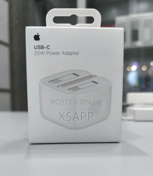 Apple 20w Usb-C Adapter