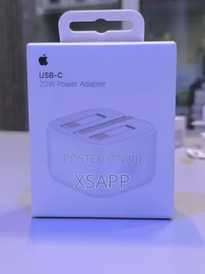 Apple 20w Usb-C Adapter