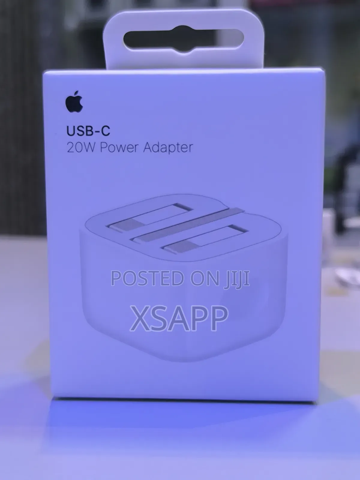 Apple 20w Usb-C Adapter