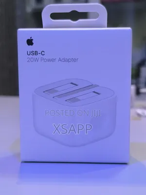 Apple 20w Usb-C Adapter