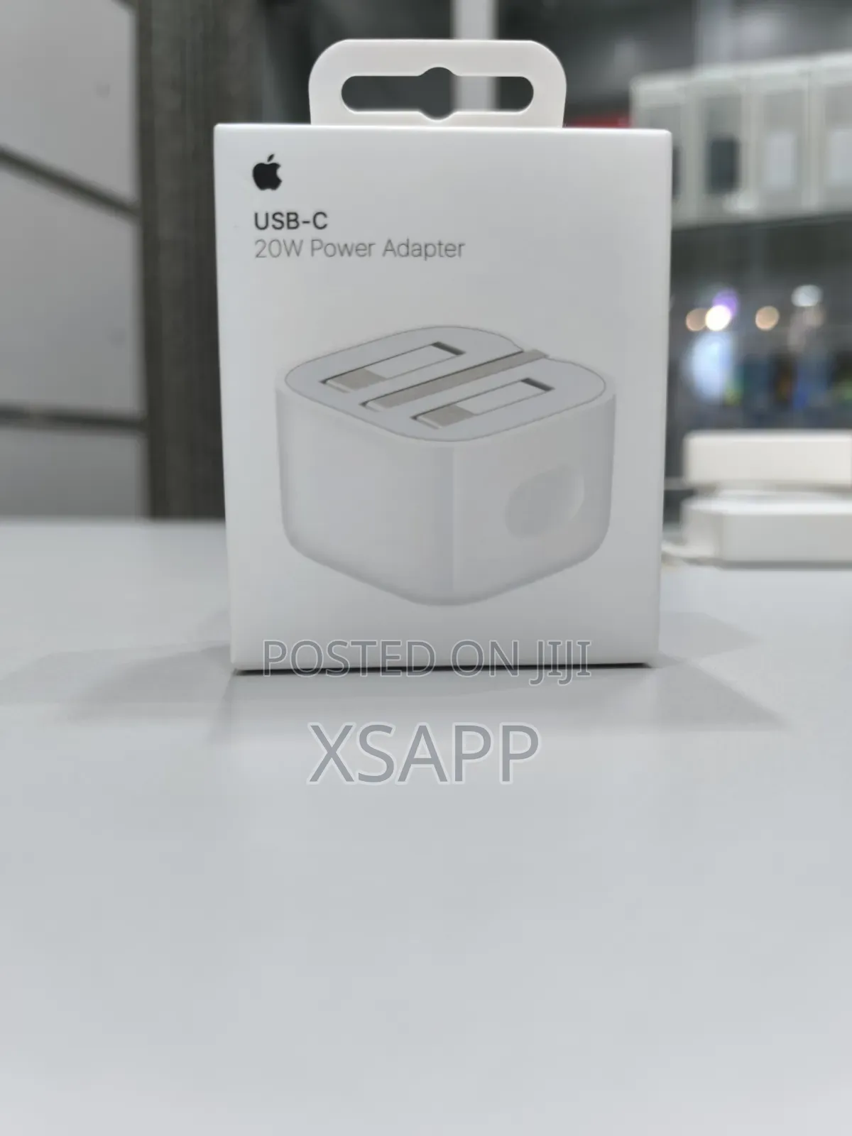 Apple 20w Usb-C Adapter