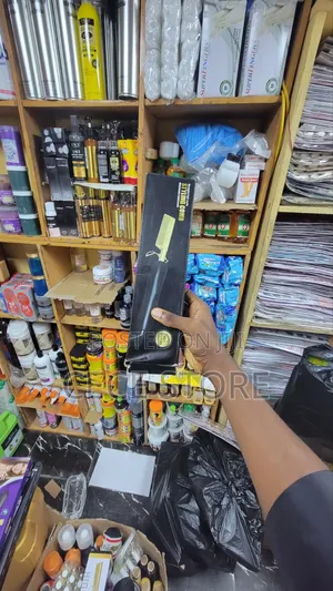 Styling Comb