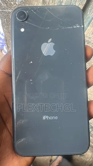 Apple iPhone XR 64 GB Black