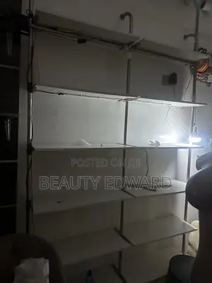 Shelves and Hangers