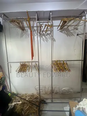 Shelves and Hangers