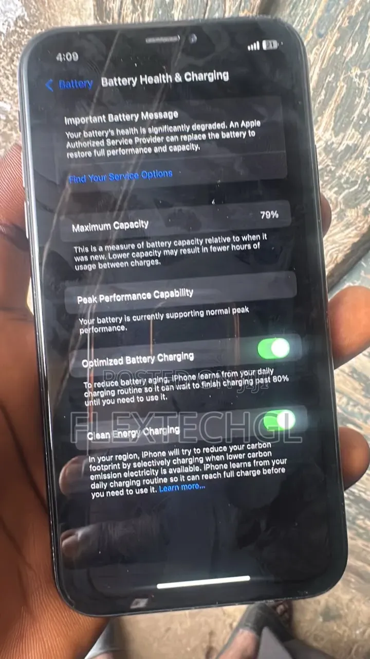 Apple iPhone XR 64 GB Black