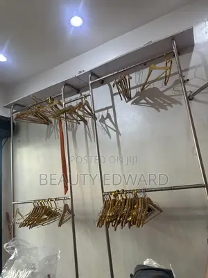 Shelves and Hangers