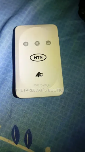 MTN 4g Broadband Mifi - Zte Mf935