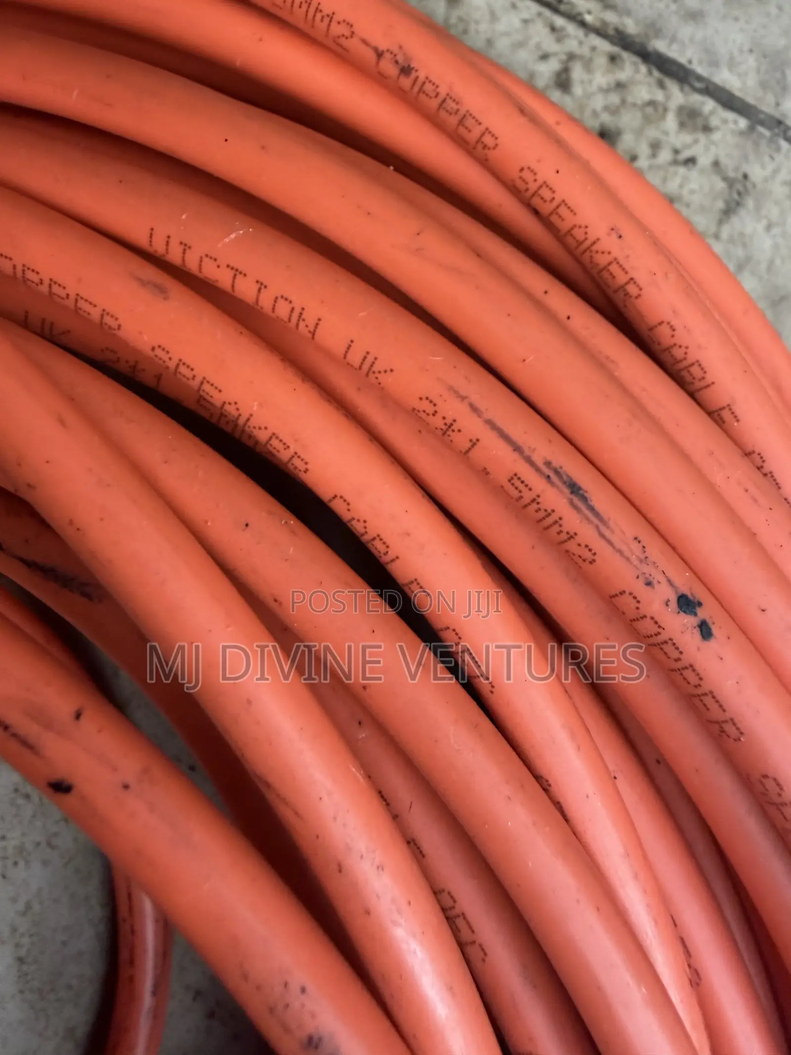Best Quality 1.5mm 2 Core Flexible TRS Cable Wire Available