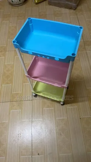 Plastic Rack