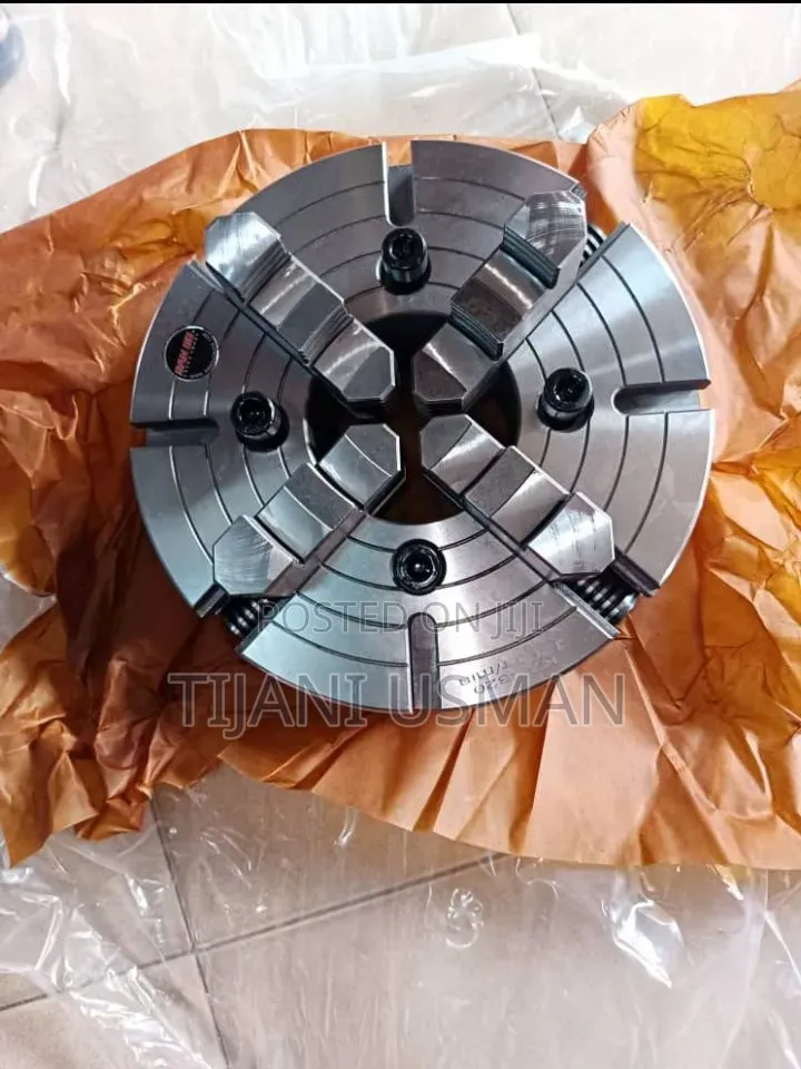 Lathe Machine Jaw