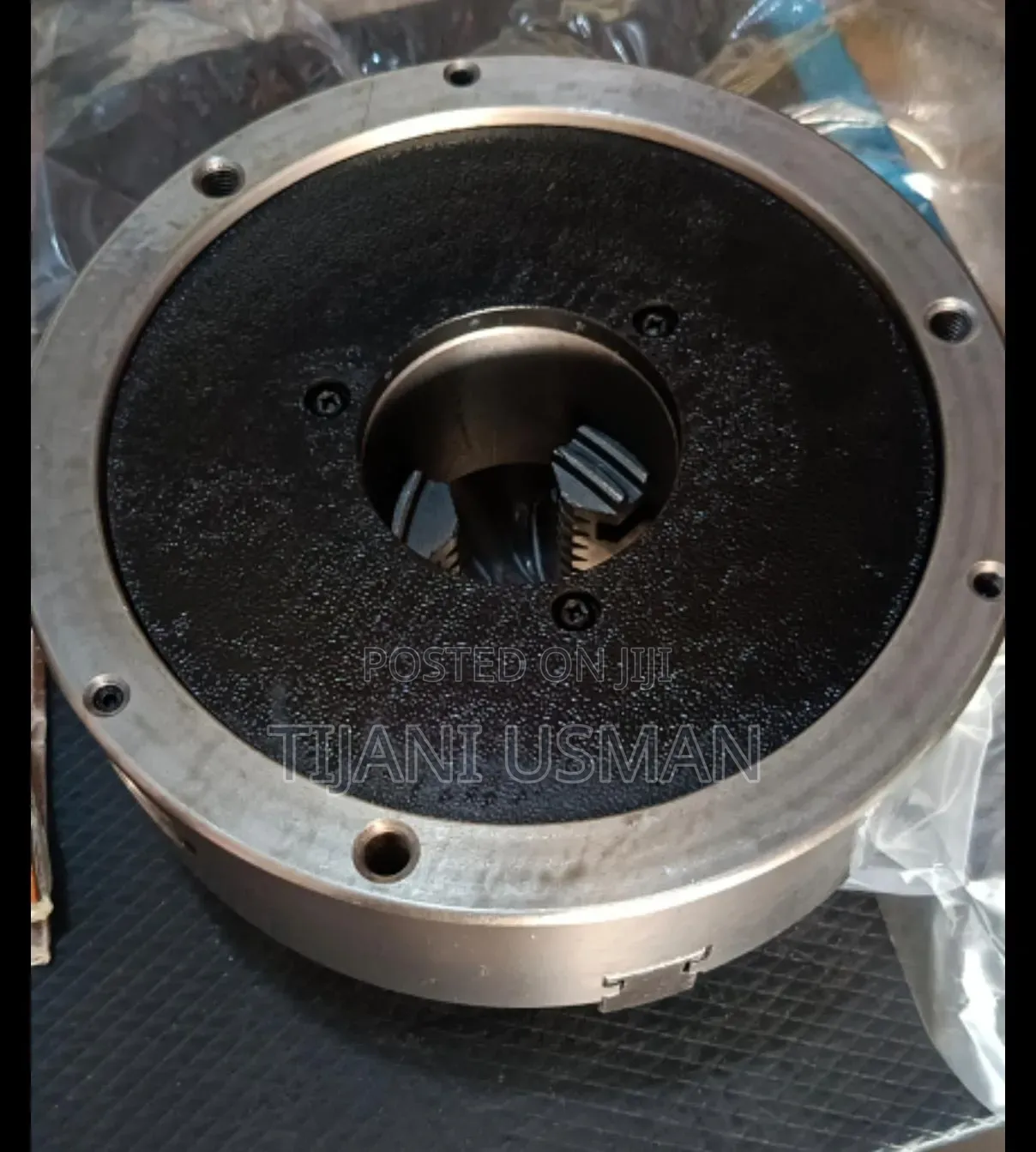 Lathe Machine Jaw