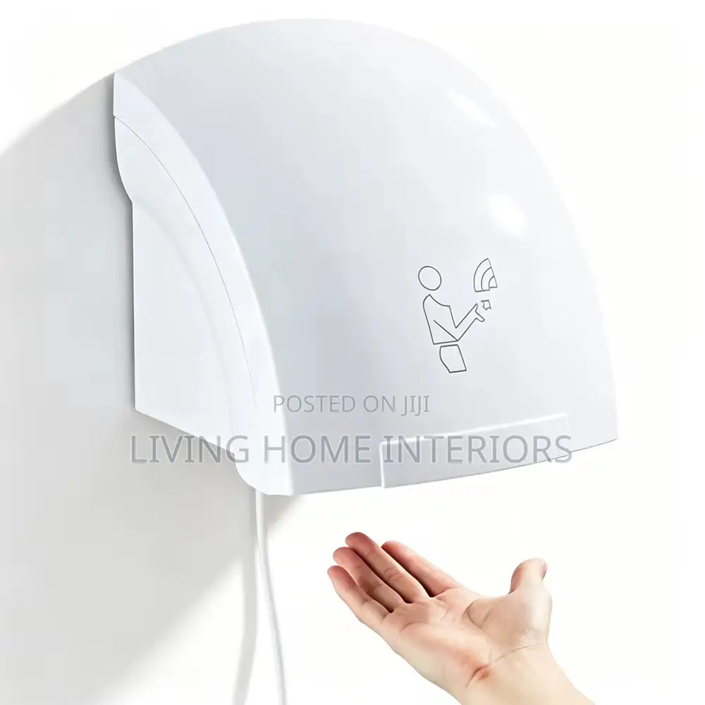 Plastic Auto Hand Dryer