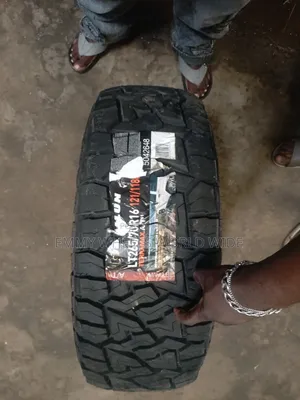 265/70r16 Rough Teeth Tyre for Offroad Truck Heavy Duty
