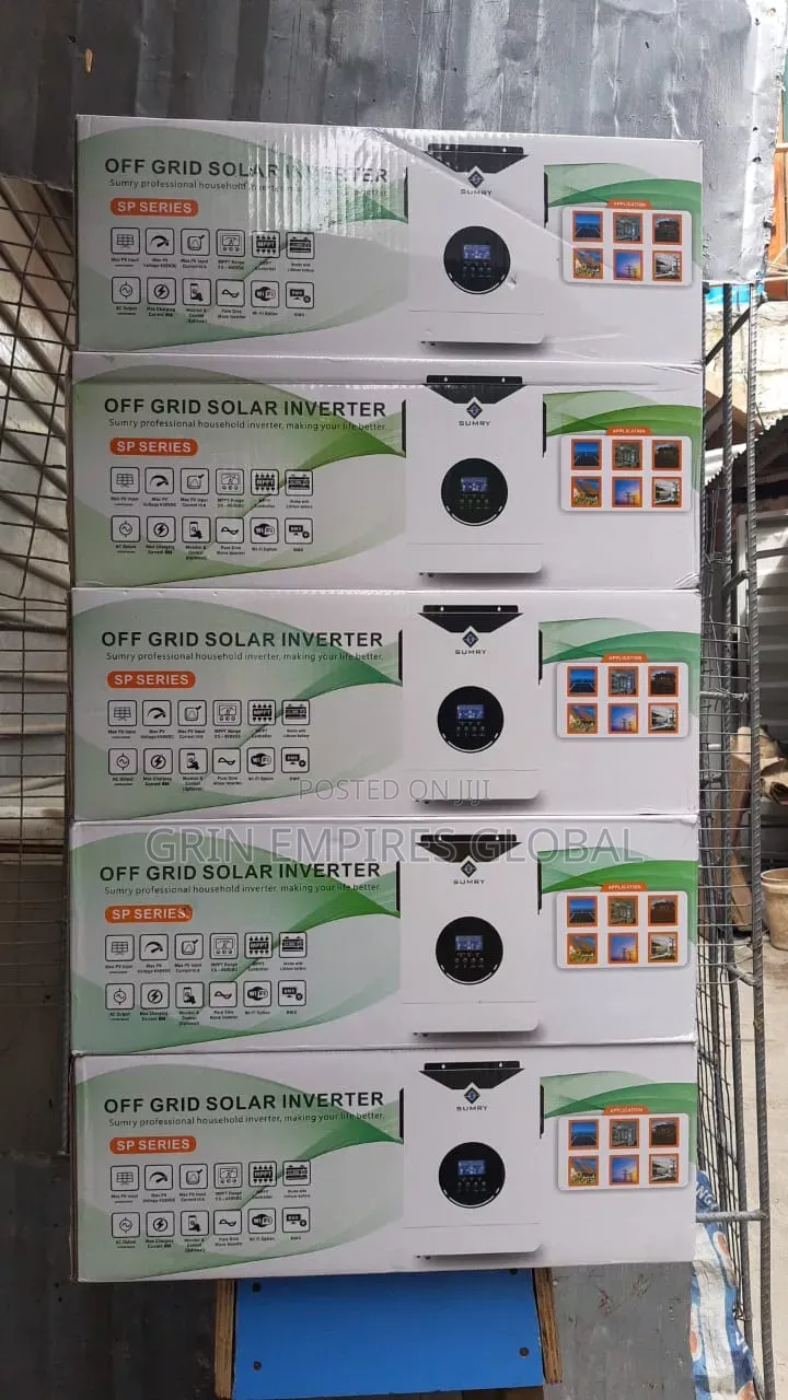 Sumry 10.2ka Inverter
