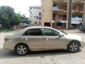 Honda Accord 2.4 Type S 2004 Silver