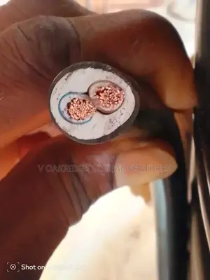 Best Quality 10mm 2 Core Flexible TRS Cable Wire Available