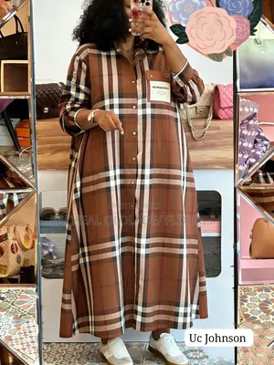 Classy Female Brown Gowns