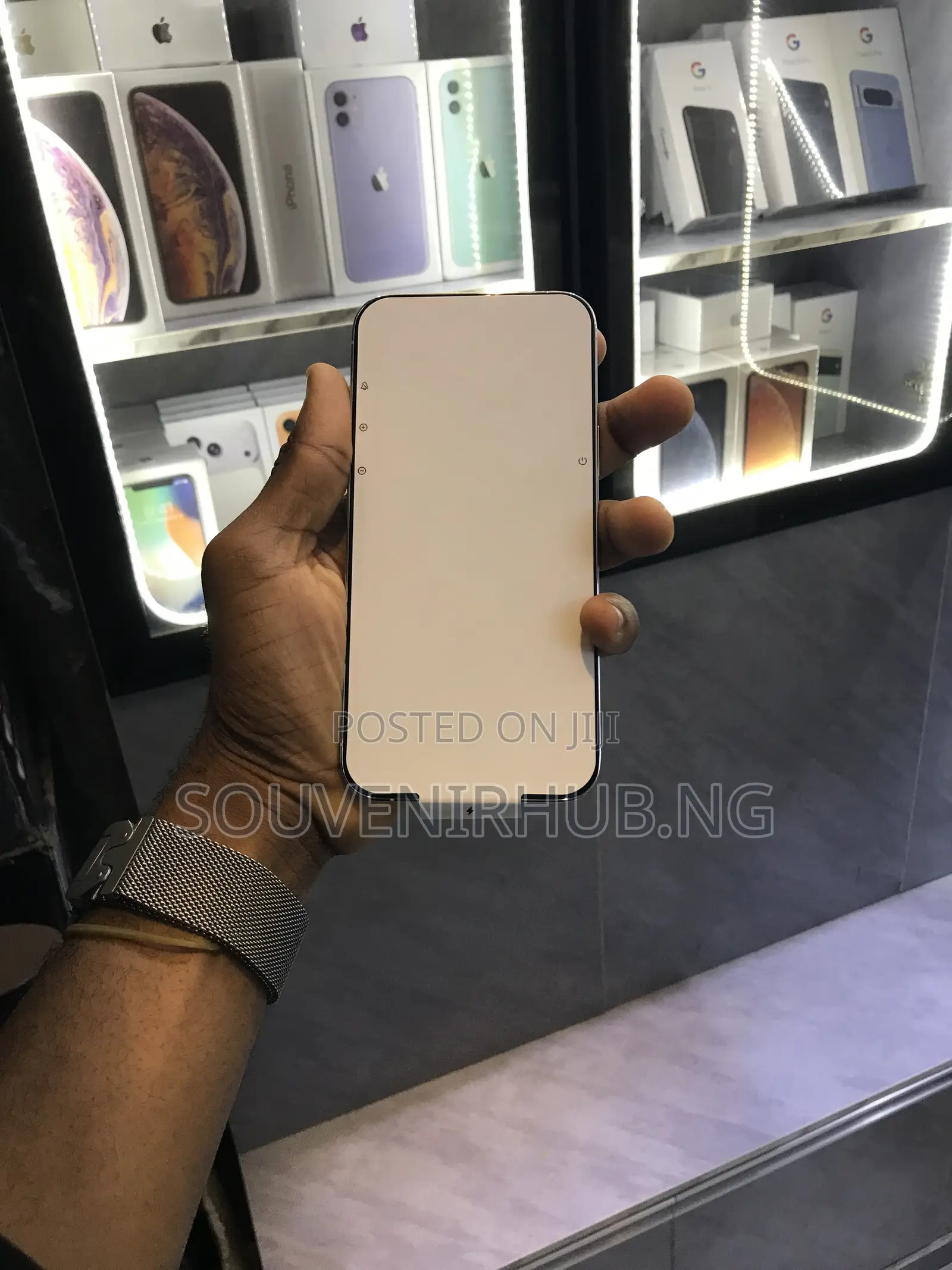 New Apple iPhone 13 Pro Max 256 GB White