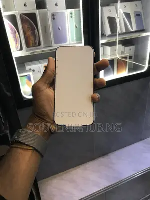 New Apple iPhone 13 Pro Max 256 GB White