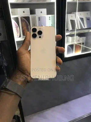 New Apple iPhone 13 Pro Max 256 GB White