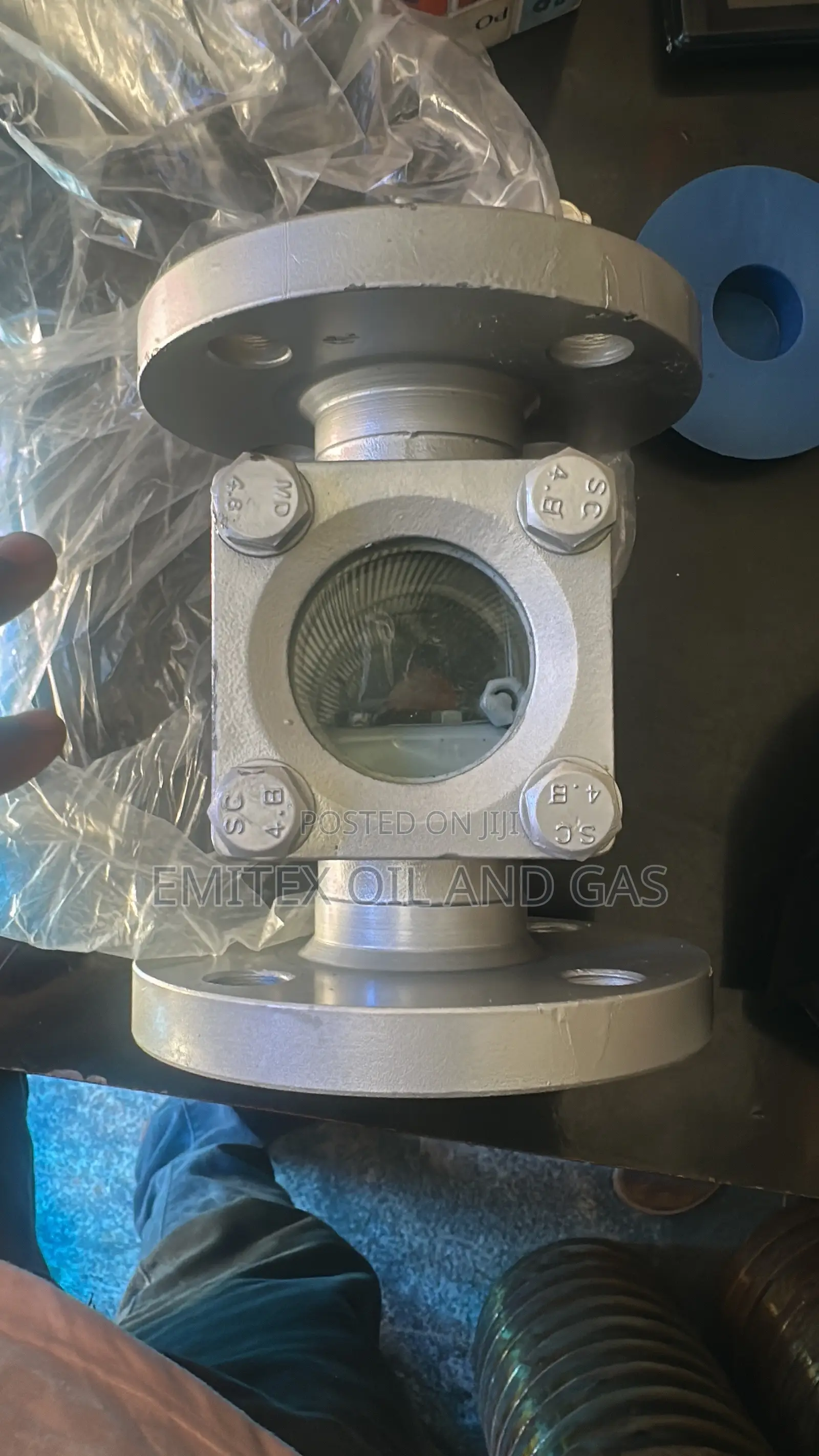 2” Sight Glass