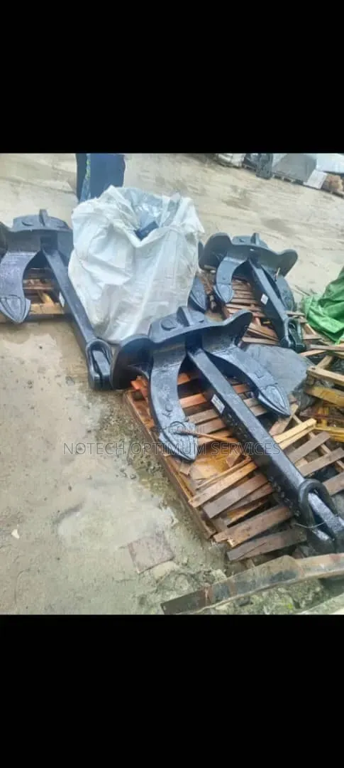 500kg Marine Anchor
