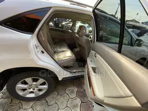 Lexus RX 330 2004 White